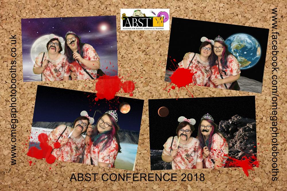 ABST Conference 2018 | View more photos from the event at gallery.omegaphotobooths.co.uk/u/Omega-Photobooths/ABST-Conference-2018